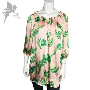 THE WEBSTER AT TARGET Pretty Bird tunic